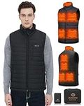 Evonicc Heated Vest for Men with 7.