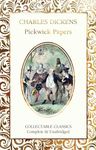 The Pickwick Papers (Flame Tree Collectable Classics)