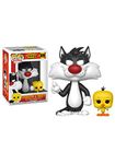 Funko 21975 Looney Tunes - Sylvester & Tweety