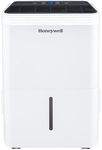 Honeywell TPFIT 12L/Day Dehumidifier For Home With Digital Display, Lowest Running Cost on market, Laundry Drying Dehumidifier, 24Hr Timer, Dehumidifier With Washable Dust Filter, 2.5L Water Tank