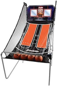 Franklin Sports Double Shot Hoops Pro Game Set