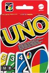 RXSHOPY Uno Cards Number 1 for Family Fun, Above7 Years, Set of 112 Cards