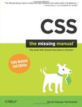 CSS: The Missing Manual