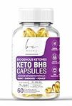 beBloomie Keto Capsules - 60 Capsules - Weight Management Keto Capsules