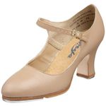 Capezio Women's Manhattan Xtreme Tap Shoe,Caramel,6.5 M US