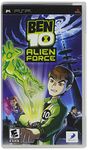 Ben 10 Alien Force - Sony PSP