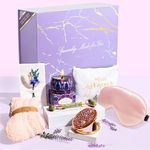 Elegant Birthday Gifts for Women - Unique Gifts for Mom, Wife, Teacher, Sister, Grandma - Neatly Packed Gifts for Her, Gift Baskets for Women, or Self Care Gifts for Women - Gift Set for Women Ideal for Birthday or Any Special Occasions