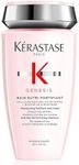 Kérastase Genesis, Nourishing & Fortifying Shampoo, For Weakened hair, With Ginger Root & Edelweiss Flower, Bain Nutri-Fortifiant, 250ml