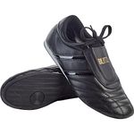 Blitz Martial Arts Training Shoes - Black/Black - 10 UK / 44 EU