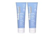 Thinksport SPF 50 plus Mineral Sunscreen, 3 Oz., Natural Sunblock for Sports & Active Use - Water Resistant - Sun Screen for Sun Protection, Pack of 2