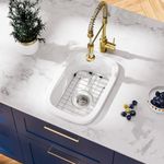 Davivy 13x19 Bar Sink Wet Bar Sink 