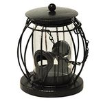 Kingfisher Mini Lantern Seed Feeder