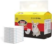 DONO Disposable Dog Diapers Male Do