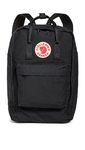 Fjallraven 23525-550 Kånken Laptop 17" Sports backpack Unisex Black Size One Size