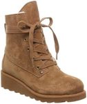 Bearpaw Girls' Krista Youth Ankle Boots, Brown (Hickory Ii 220), 1 UK