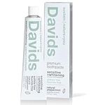 Davids Fluoride Free Nano Hydroxyap