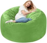 Homguava 3FT Bean Bag Chair: 3' Bea