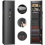 Biometric Gun Safes