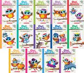 Owl Diaries 15 Books Series Set