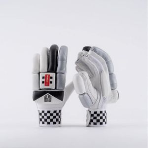 GRAY NICOLLS ALPHA 300 BATTING GLOVES - NEW FOR 2022 (SJ/RH)