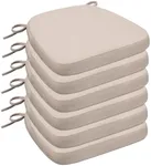 Sunsleek Chair Cushions for Dining 
