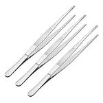 uxcell 3 Pcs 10-Inch Stainless Stee