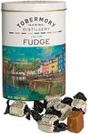 Gardiners of Scotland, Tobermory Single Malt Flavored Fudge, 8.8oz Tin