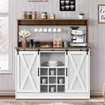 IMMERSTABLE Farmhouse Coffee Bar Ca