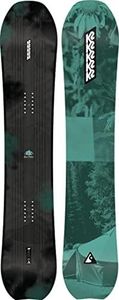 K2 Passport Mens Snowboard, 162cm (W)