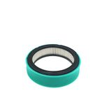 MOWFILL 140-2628 Air Filter With 140-1496 Pre Filter Replace Onan 140-1228 140-2522 140-2628 140-2628-01 P218G 100941 John Deere AM106953 HE1401228 HE1402522 HE1402628 NN10774 Fits NHA NHB NHC T26