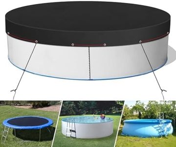 Landrip Round Pool Cover 16FT