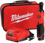 Milwaukee 2457-21 3/8-in Cordless M