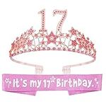 17th Birthday Tiara