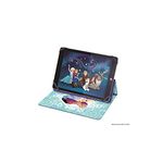 Lexibook MFP100FZ Frozen Universal 7-10'' Tablet Disney Case, Cartoon