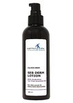 argentum plus - Silver-MSM Seb Derm Lotion with Australian Tea Tree 200ml | For skin prone to seborrheic dermatitis