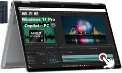 HP OmniBook X Flip 16" 2K Touchscre