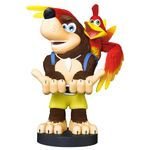 Rare: Banjo-Kazooie Cable Guy Original Controller and Phone Holder