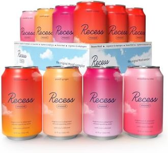 Recess Mood Calm Drink Original Variety Pack, 12 Pack
