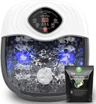 Foot Spa Bath Massager with Heat, S