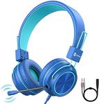 iClever HS21 Kids Headphones with M