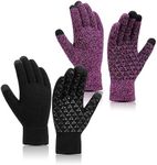 SIMIYA Winter Warm Gloves, Touchscr