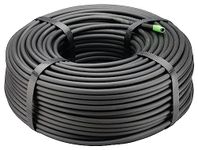 Rain Bird T22-250 Drip Irrigation 1/4" Blank Distribution Tubing, 250' Roll