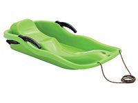 Bob sled plastic, assorted colours