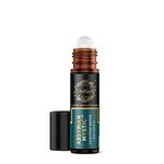 HerbSpace Assyrian Mystic - Stress Relief Roll-On | Instant Relief from Stress and Anxiety | Aromatherapy Formulation - Crafted with 100% Pure Essential Oils | No Harmful Chemicals | No Side-Effects | Certified by AYUSH (8ML)