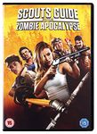 Scouts Guide To The Zombie Apocalypse [DVD] [2015]