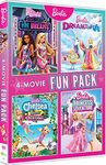 Barbie 4-Movie Special Collection [DVD]