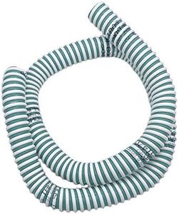 Automotive Authority LLC 1.25" Fill Hose for RV Concession Fresh Water Tank - Marine, Boats, Campers, Trailer, RVs, Concession (5 Feet)