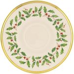 Lenox 146504040 Holiday Tea Saucer