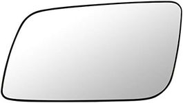 Auto Dynasty 12476269 OE Style Driver/Left Mirror Glass Lens Compatible with Chevy Astro GMC Safari 85-05