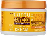 Cantu Grapeseed Curling Cream 340g